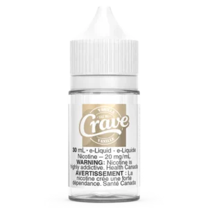 Crave 30ml 20mg Vanilla Juice