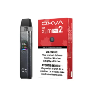 Oxva Xlim Pro 2 Dark Shadow Device