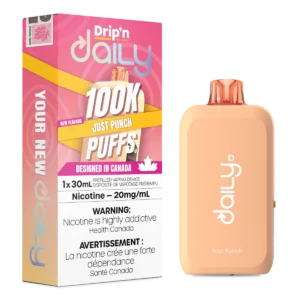 Drip'n 100k Punch Dis