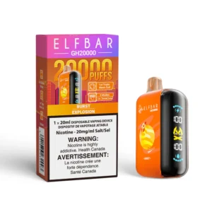 Elf Bar 20K Burst Dis