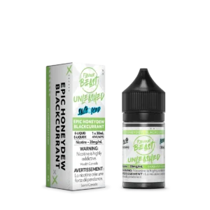 Flavour Beast 30ml 20mg Epic Honeydew Blackcurrant Juice