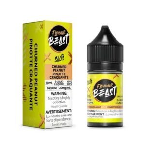 Flavour Beast 30ml 20mg Churned Peanut Juice