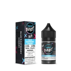 Flavour Beast 30ml 20mg Blue Raspberry Cherry Juice