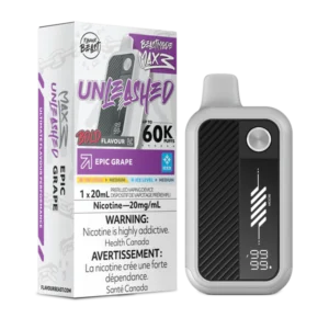 Beast Mode Max 3 60k Epic Grape Dispo