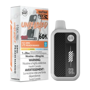 Beast Mode Max 3 60K Epic Peach Mango Dispo