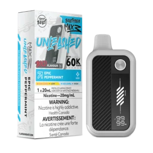 Beast Mode Max 3 60K Epic Peppermint Dispo