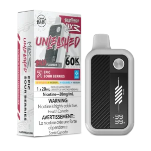 Beast Mode Max 3 60K Epic Sour Berries Dispo