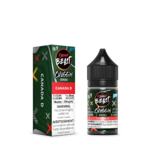 Flavour Beast 30ml 20mg Canada D Juice