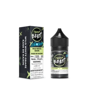 Flavour Beast 30ml 10mg Wild White Grape Juice