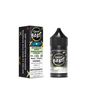 Flavour Beast 30ml 10mg Hip Honeydew Mango Juice.