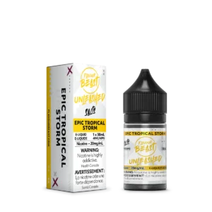 Flavour Beast 30ml 20mg Epic Tropical Storm Juice