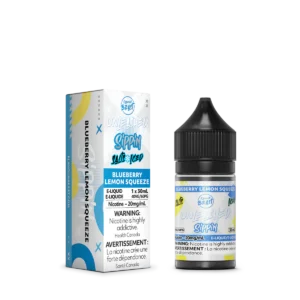 Flavour Beast 30ml 20mg Blueberry Lemon Squeeze Juice