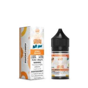 Flavour Beast 30ml 20mg Sunny Orange Juice