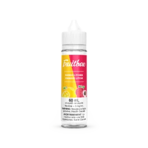 Fruit Bae 60ml 6mg Mango Lychee Juice