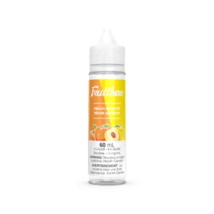 Fruit Bae 60ml 3mg Peach Apricot Juice