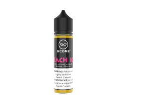 Gcore 60ml 20mg Peach Ice Juice