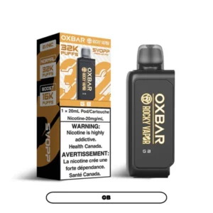 Oxbar 32k GB Pod