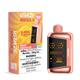 Kraze Mega X 48k Frizzy Peach G Ice Dis