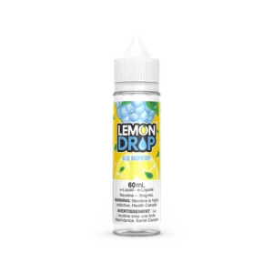 Lemon Drop 60ml 3mg Blue Raspberry Juice