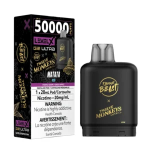 Level X 50k Matata Pod