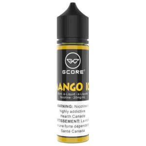 Gcore 60ml 10mg Mango Ice Juice