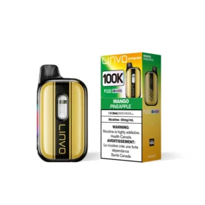 Linvo 100k Mango Pineapple Dis