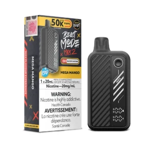 Beast Mode Max 2 50k Mega Mango Dis CAN