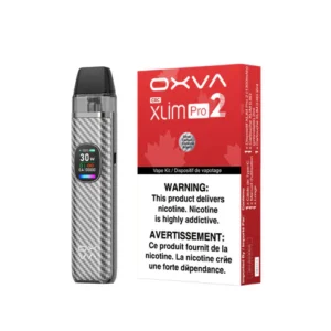 Oxva Xlim Pro 2 Silver Carbon Device