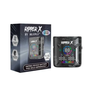 Ripper X Camo Black Battery