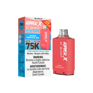 Ripper X 75k Citrus Tropical Mix Pod