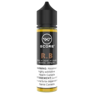 Gcore 60ml 10mg R.B Juice