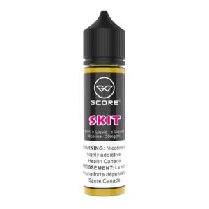 Gcore 60ml 20mg Skit Juice