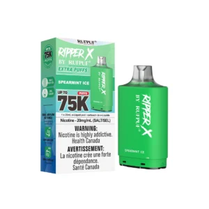 Ripper X 75K Spearmint Ice Pod AB Pod
