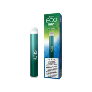 Stlth Eco Mini Polar Mint Dis