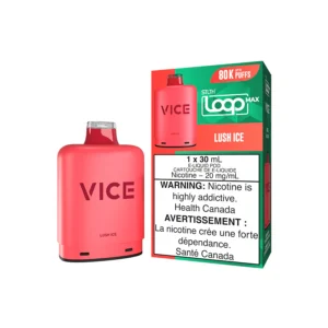 Stlth Loop + Vice 80k Lush Ice Pod