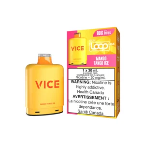 Stlth Loop + Vice 80k Mango Tango Ice Pod