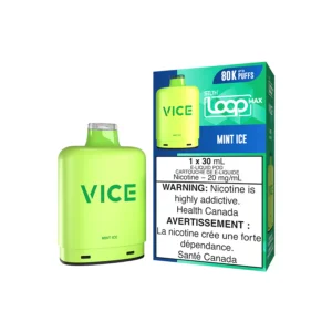 Stlth Loop + Vice 80k Mint Ice Pod