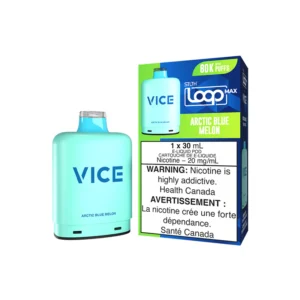Stlth Loop + Vice 80k Arctic Blue Melon Pod