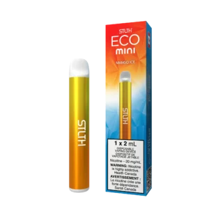 Stlth Eco Mini Mango Ice Dis