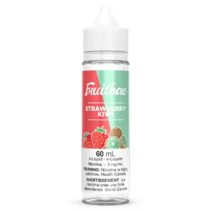 Fruit Bae 60ml 3mg Strawberry Kiwi Juice