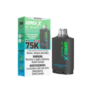 Ripper X 75k Strawberry Raspberry Cherry Pod