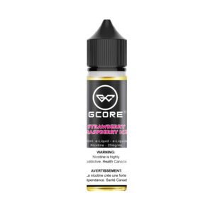 Gcore 60ml 20mg Strawberry Raspberry Ice Juice