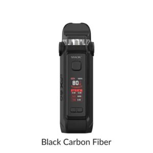 Smok IPX80 Black Carbon Fiber Device