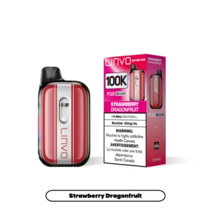 Linvo 100k Strawberry Dragonfruit Dis