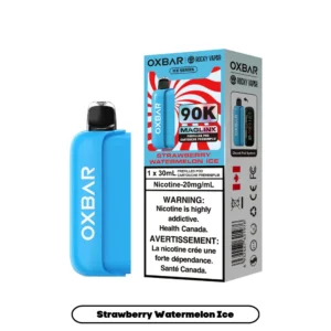 Oxbar Maglink 90k Strawberry Watermelon Ice Pod
