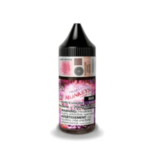 Twelve Monkeys 30ml 20mg Haven Juice