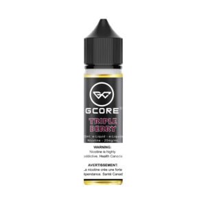 Gcore 60ml 20mg Triple Berry Juice