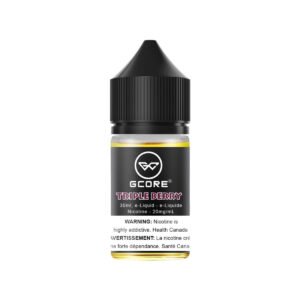 Gcore 30ml 20mg Triple Berry Juice