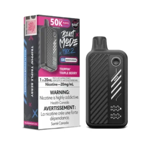 Beast Mode Max 2 50k Trippin Triple Berry Dis CAN