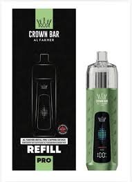 Al Fakher Refill Pro Mint Green